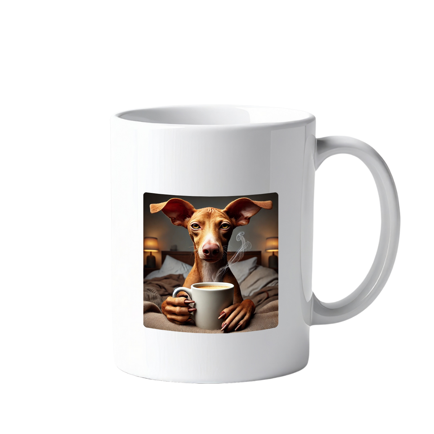 Tasse - Tired Podenco