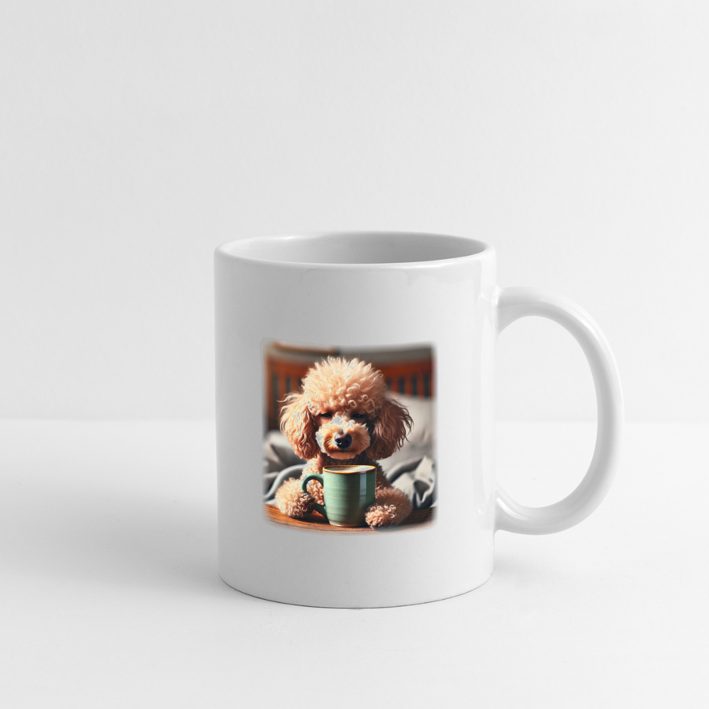Tasse - Tired Pudel