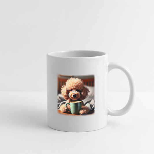 Tasse - Tired Pudel