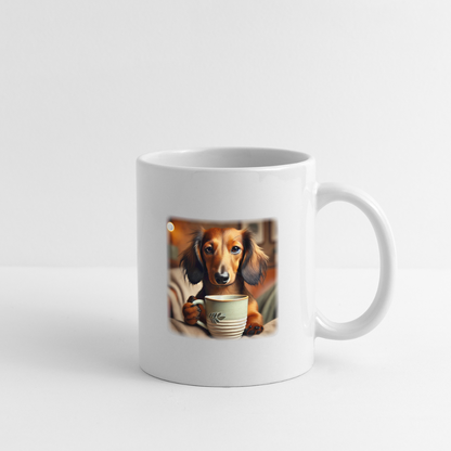 Tasse - Tired Dackel