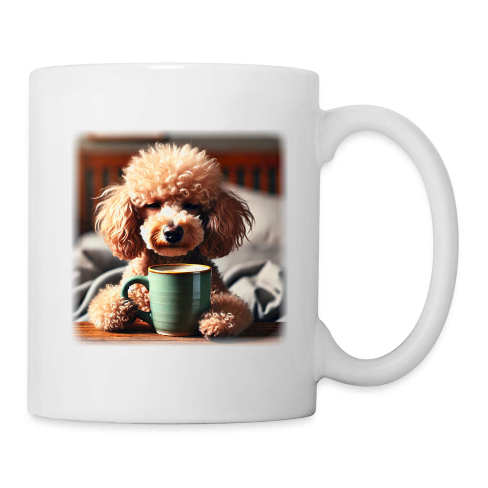 Tasse - Tired Pudel