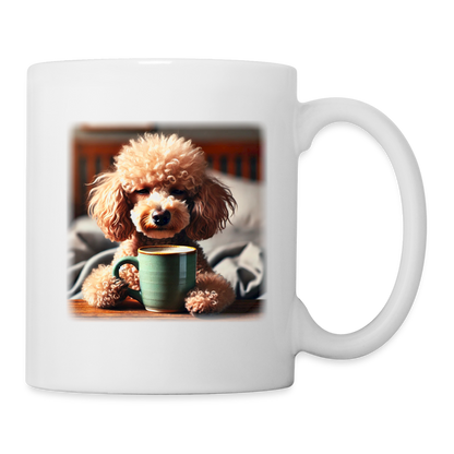 Tasse - Tired Pudel