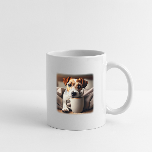 Tasse - Tired Terrier