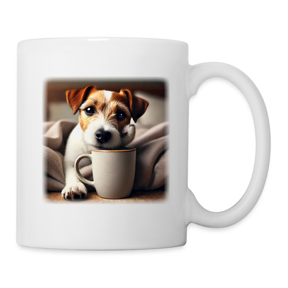 Tasse - Tired Terrier
