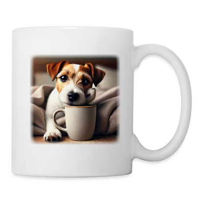 Tasse - Tired Terrier