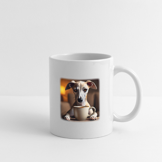 Tasse - Tired Whippet