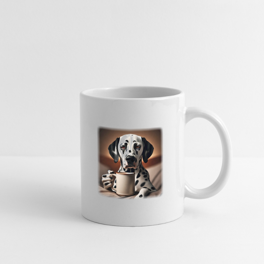 Tasse - Tired Dalmatiner