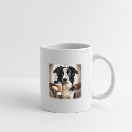 Tasse - Tired Border Collie