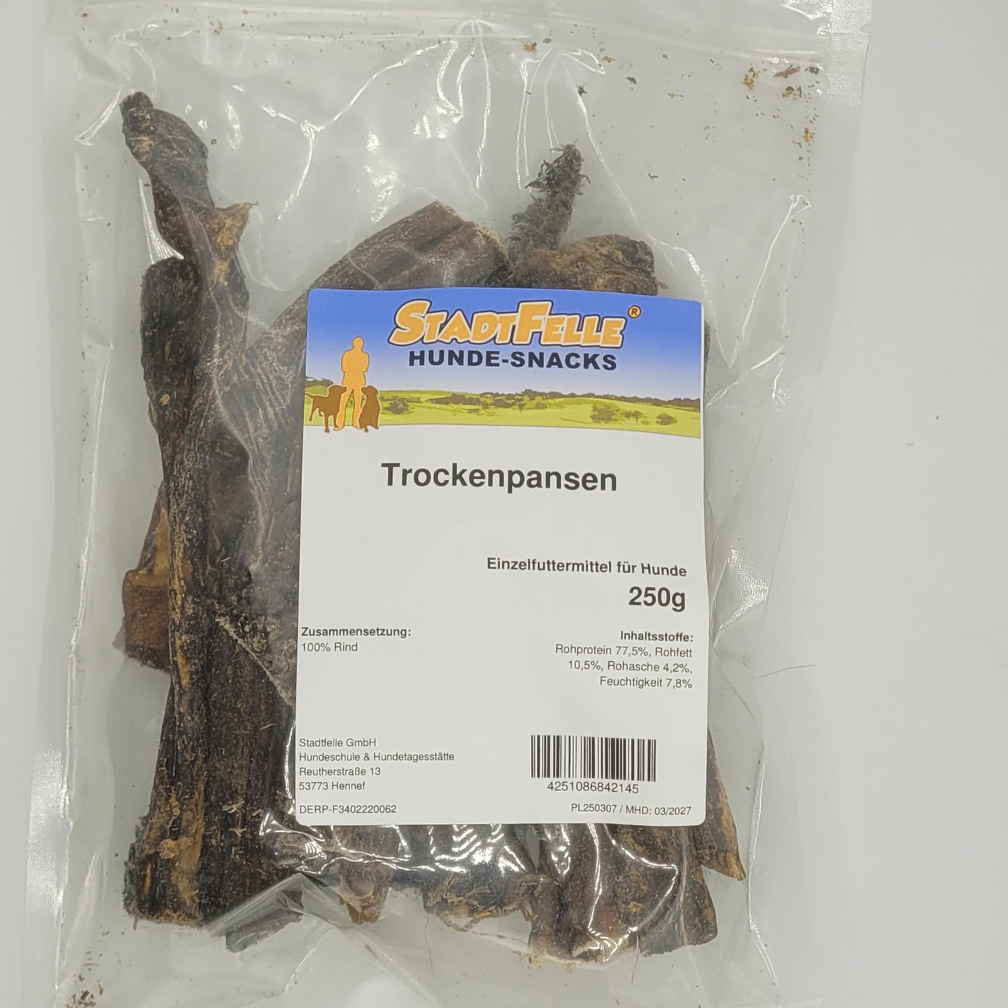 Trockenpansen | 250g