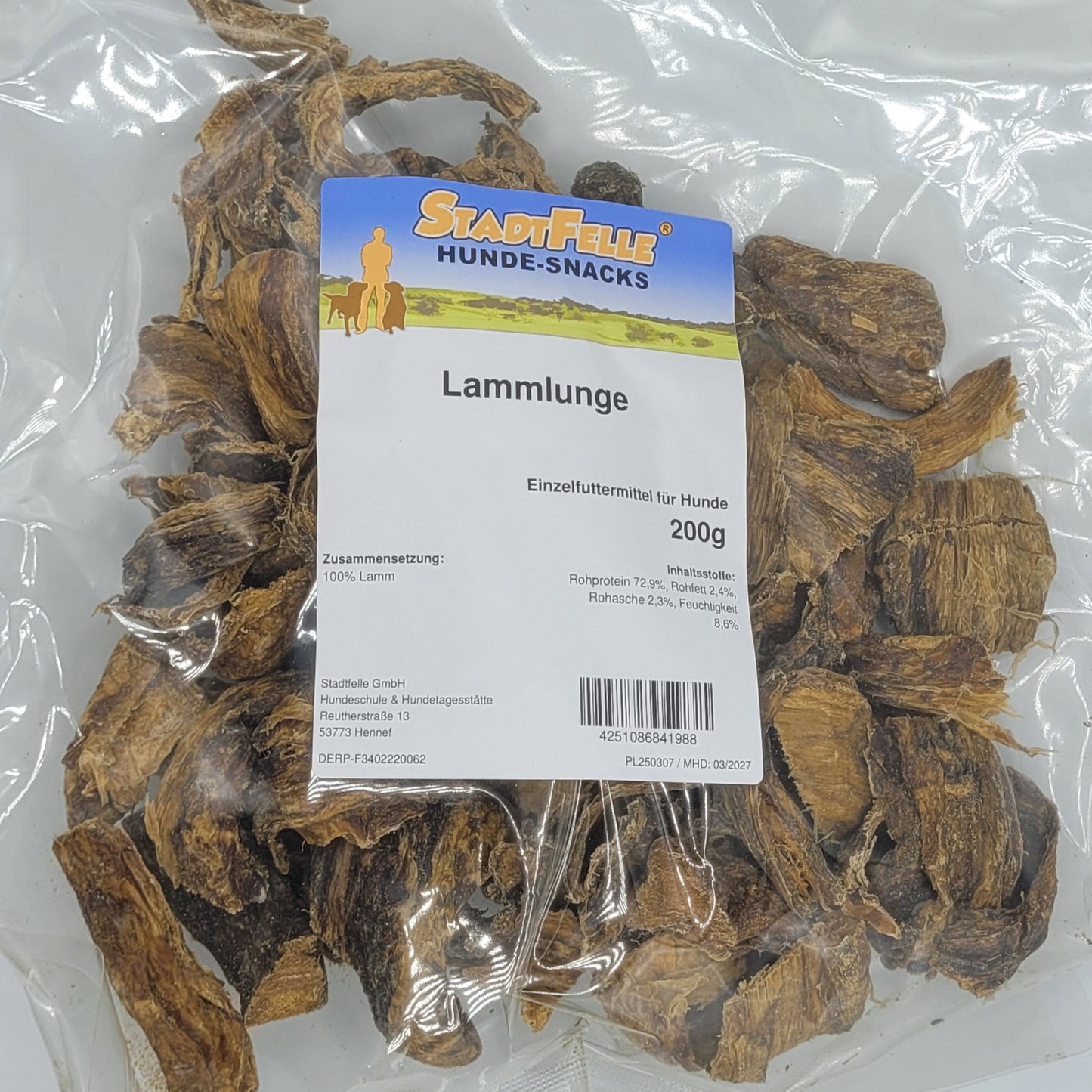Lammlunge | 100g