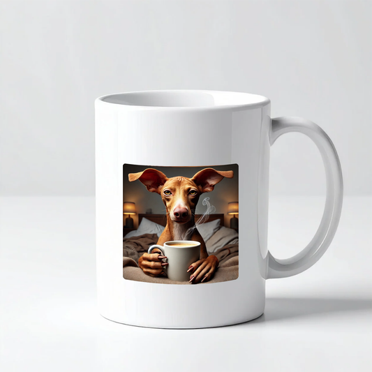 Tasse - Tired Podenco