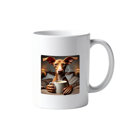 Tasse - Tired Podenco